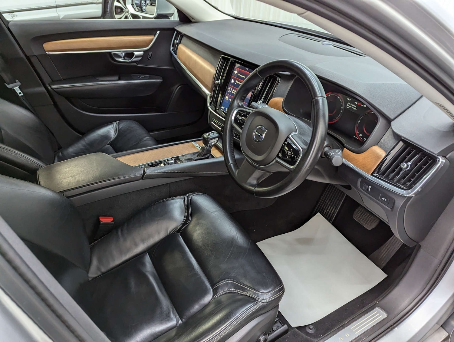 Used Volvo S90 2018 for sale - 76600882: Photo 47