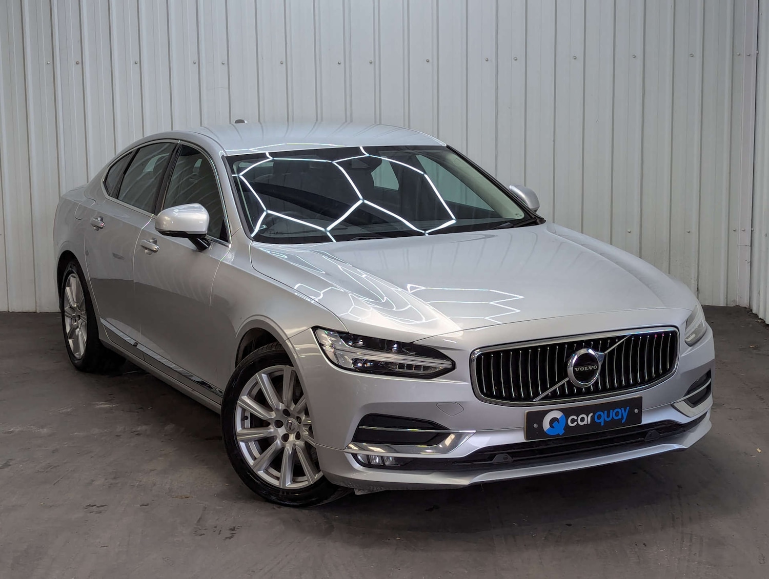 Used Volvo S90 2018 for sale - 76600882: Photo 5
