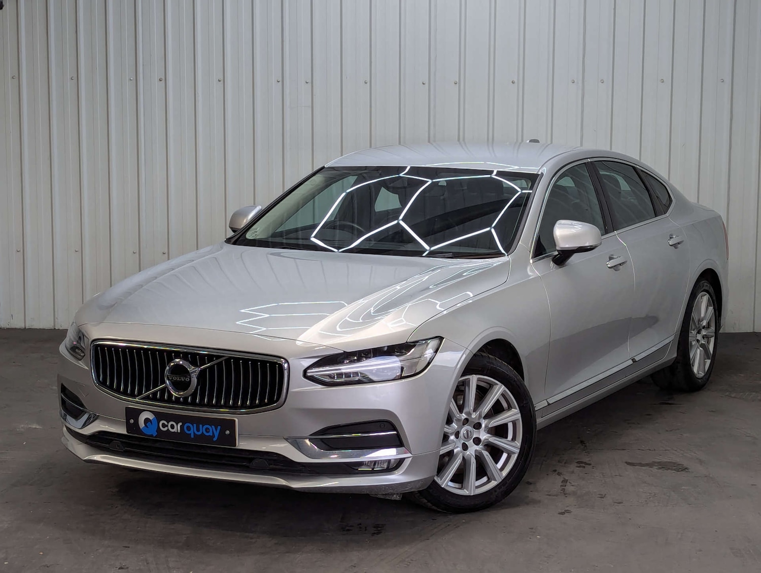 Used Volvo S90 2018 for sale - 76600882: Photo 7