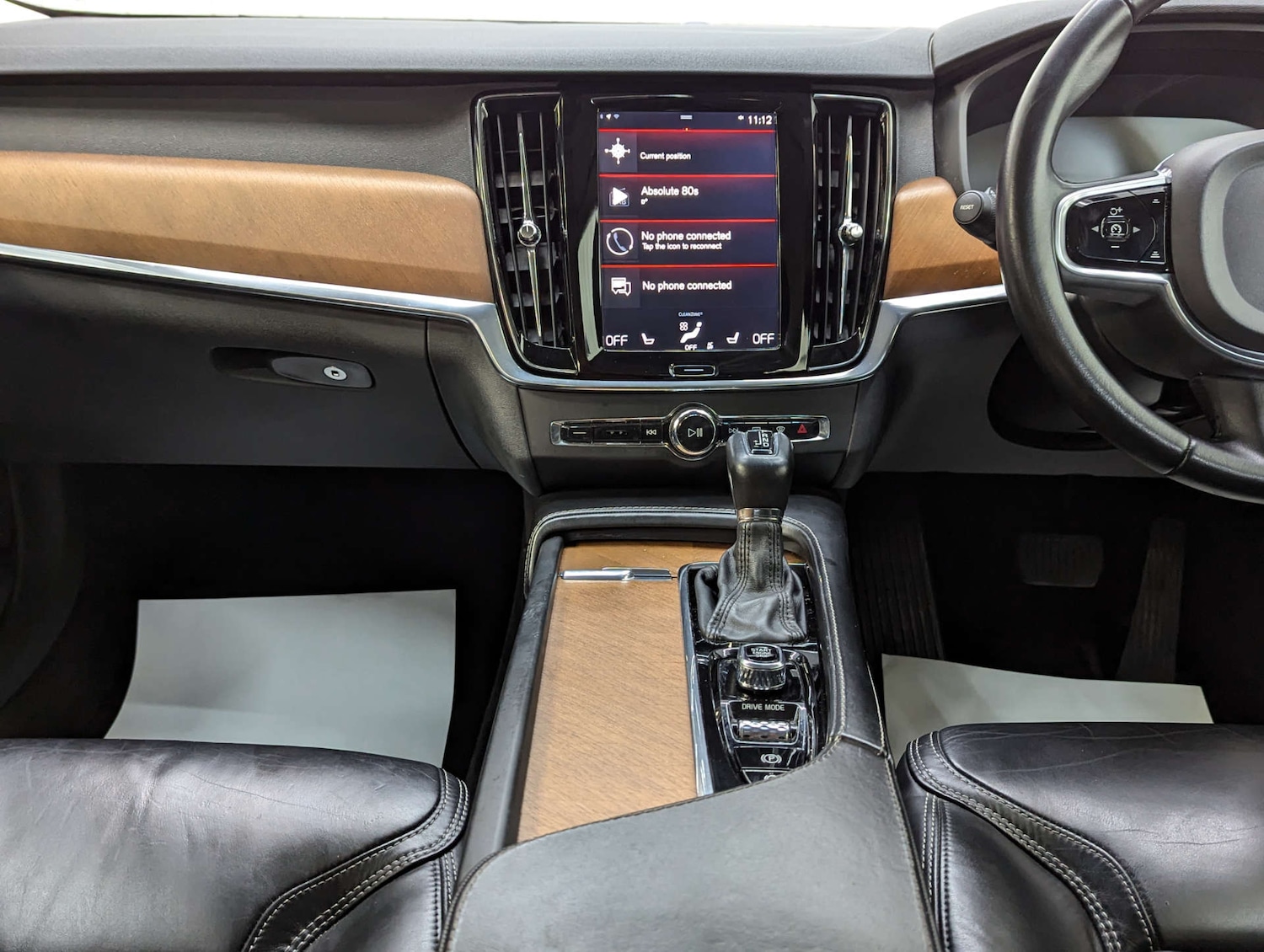 Used Volvo S90 2018 for sale - 76600882: Photo 79