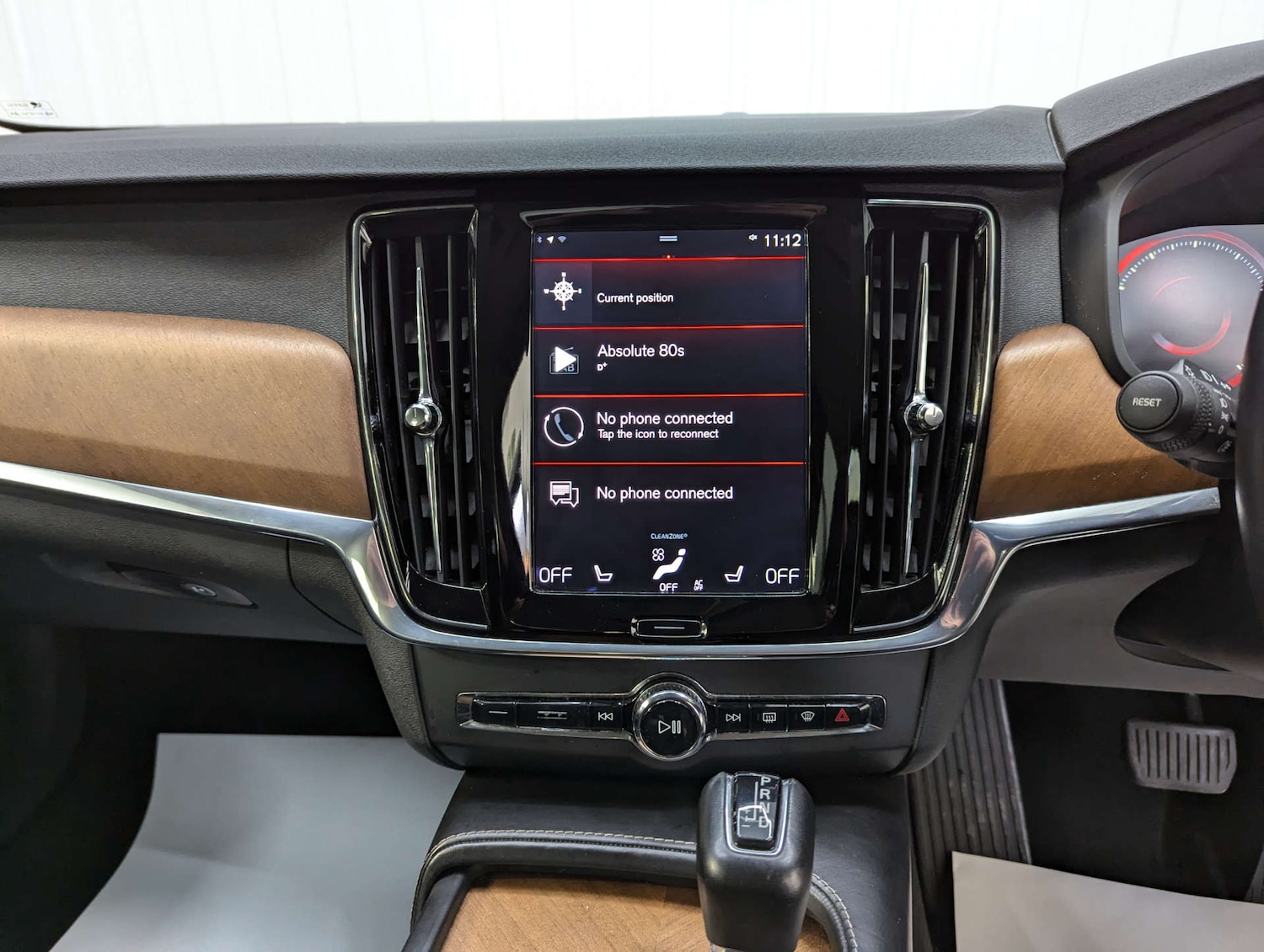 Used Volvo S90 2018 for sale - 76600882: Photo 81