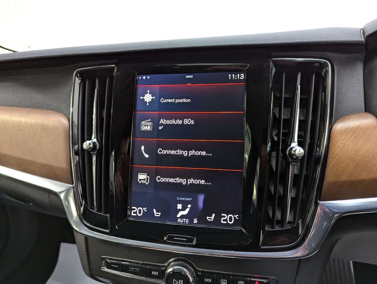 Used Volvo S90 2018 for sale - 76600882: Photo 82