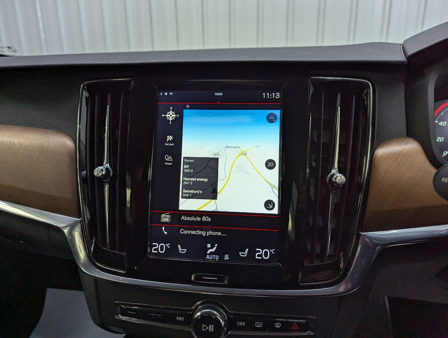 Used Volvo S90 2018 for sale - 76600882: Photo 83