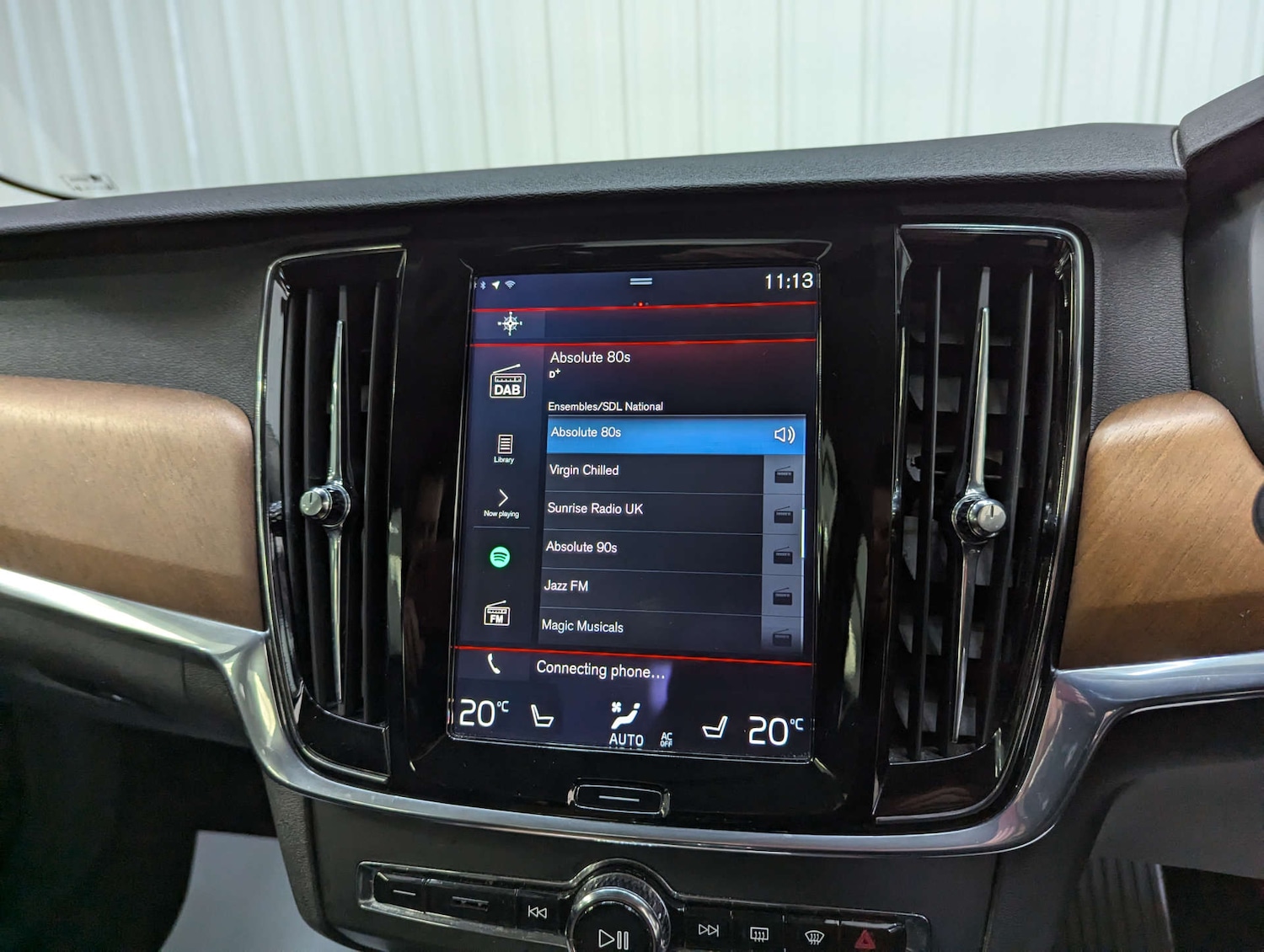 Used Volvo S90 2018 for sale - 76600882: Photo 84