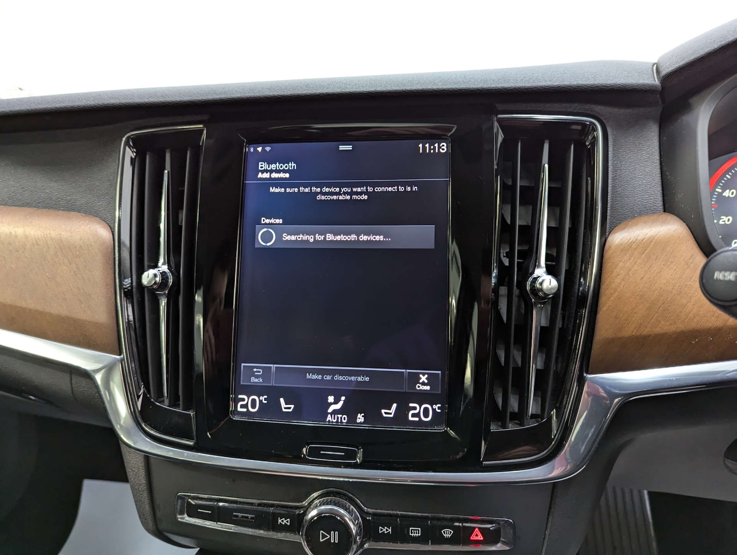 Used Volvo S90 2018 for sale - 76600882: Photo 85