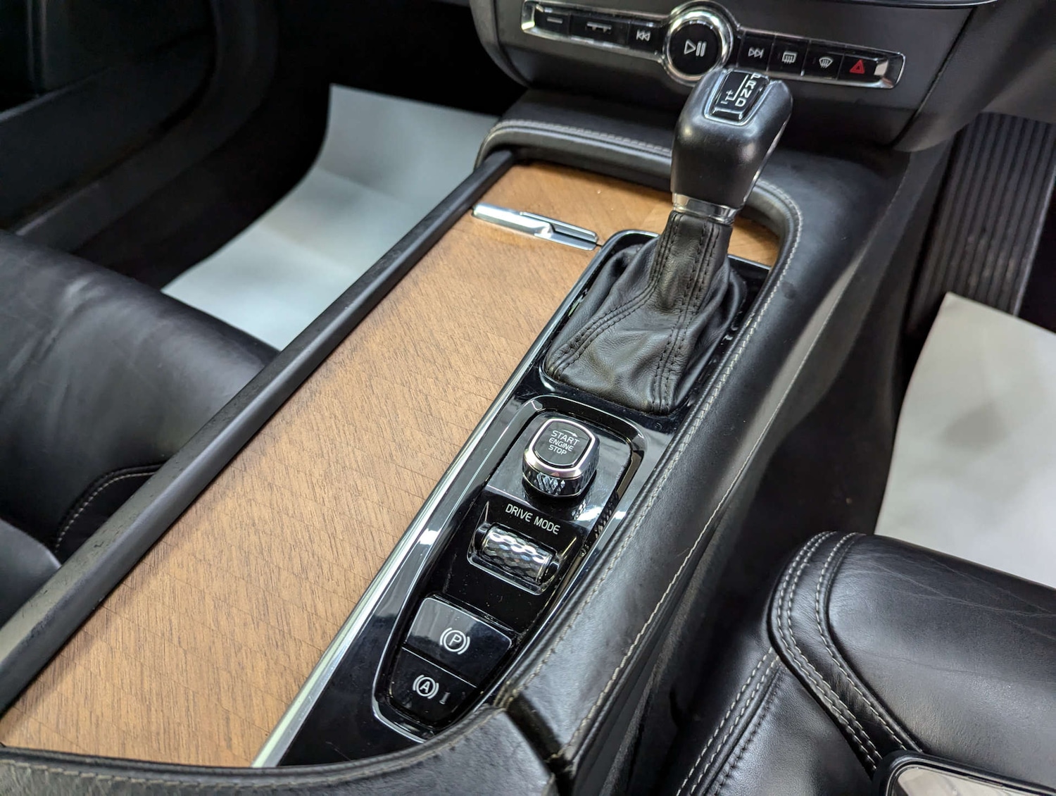 Used Volvo S90 2018 for sale - 76600882: Photo 86