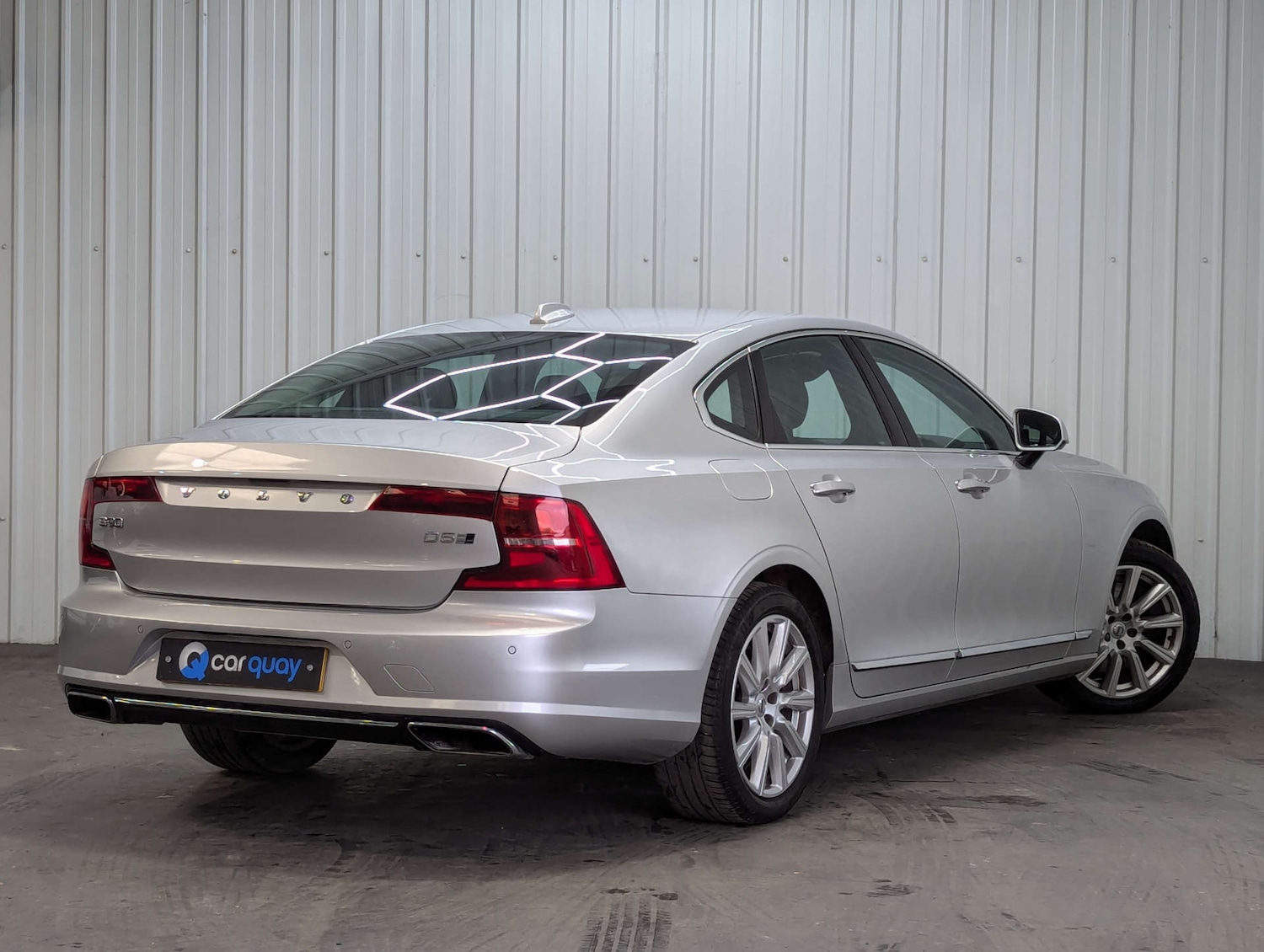 Used Volvo S90 2018 for sale - 76600882: Photo 9