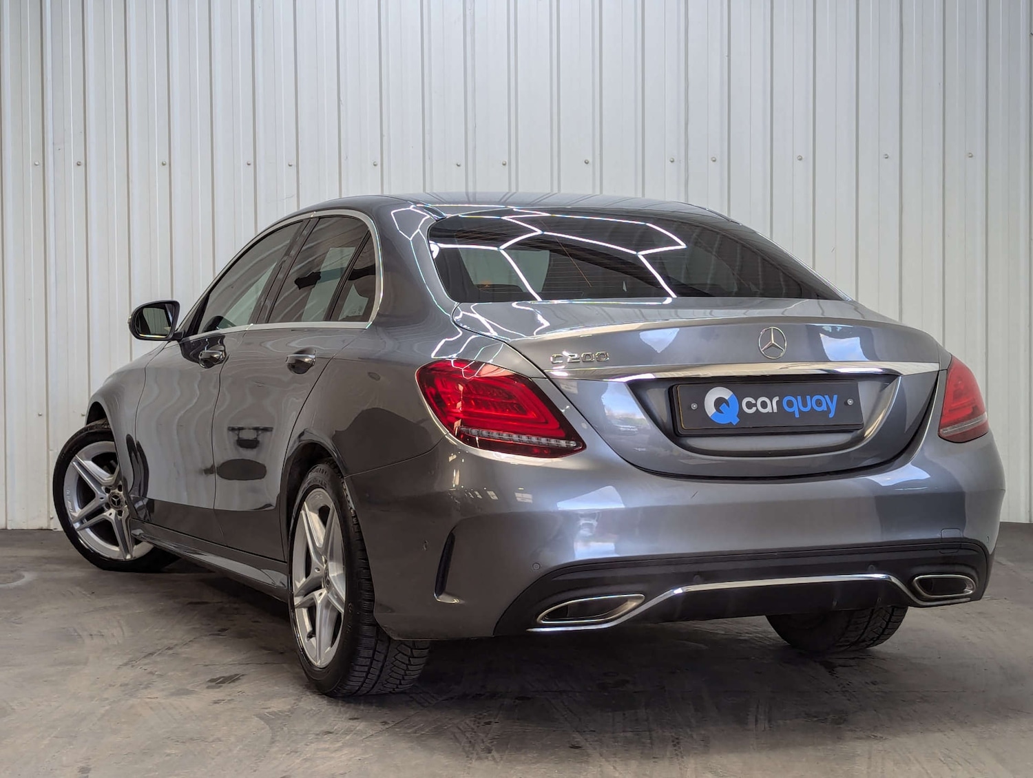 Used Mercedes-Benz C Class 2019 for sale - 77789729: Photo 10