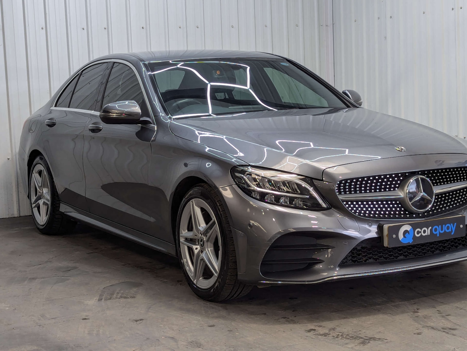 Used Mercedes-Benz C Class 2019 for sale - 77789729: Photo 17
