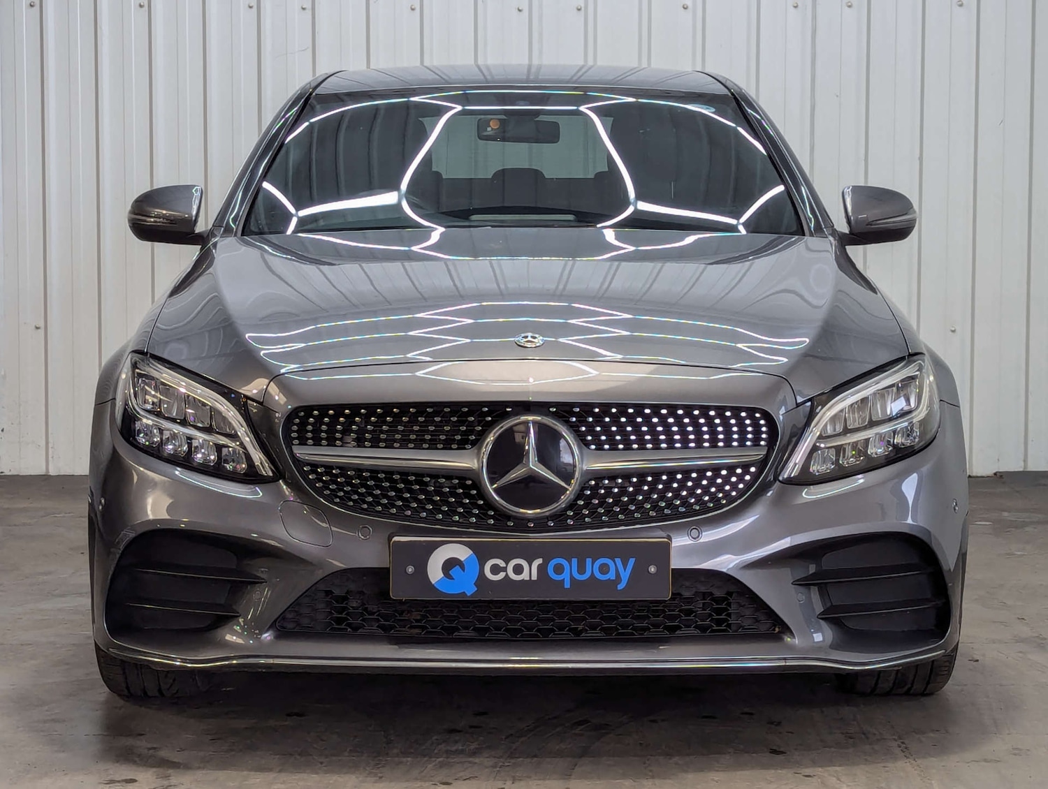 Used Mercedes-Benz C Class 2019 for sale - 77789729: Photo 18