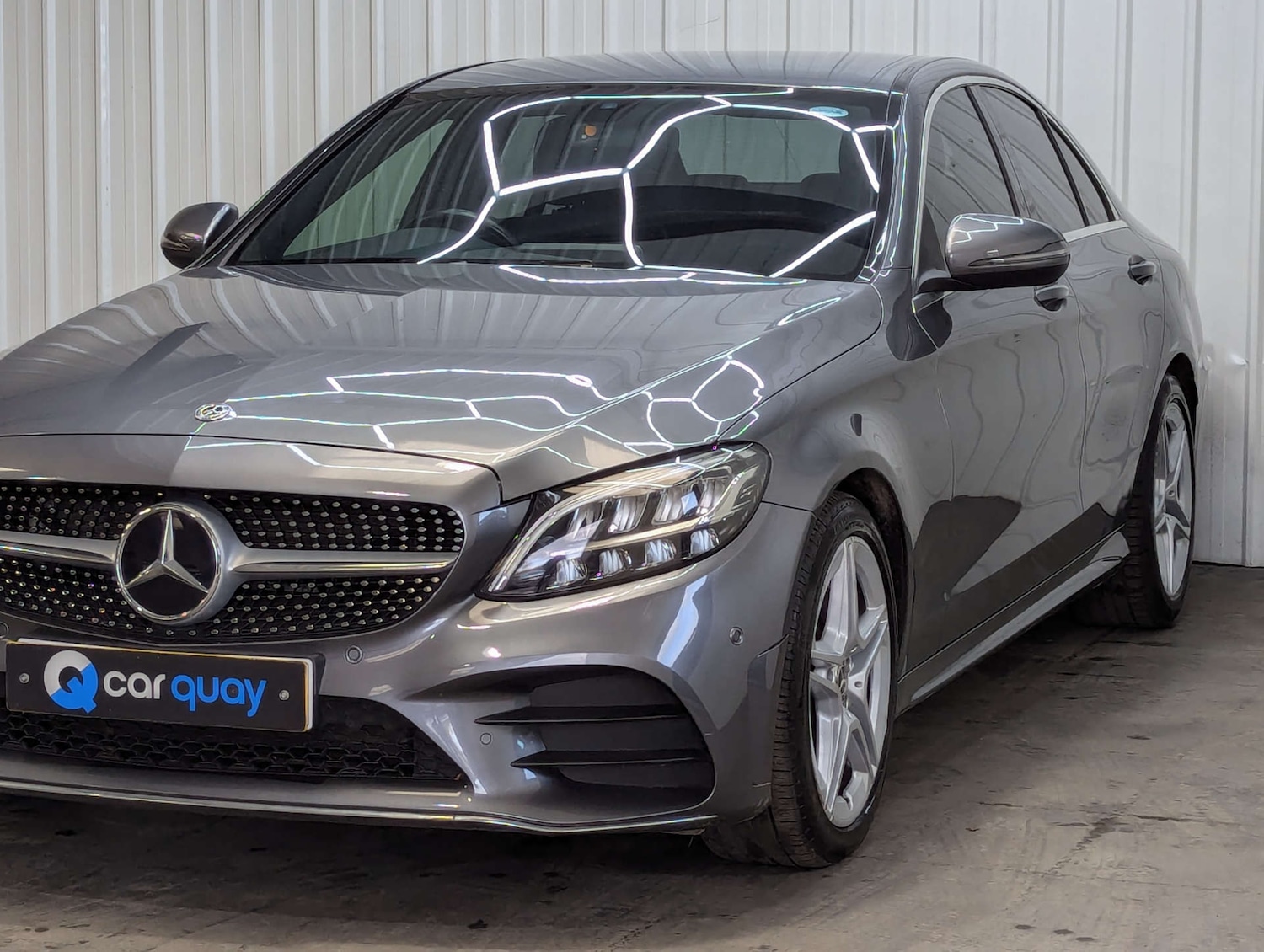 Used Mercedes-Benz C Class 2019 for sale - 77789729: Photo 19