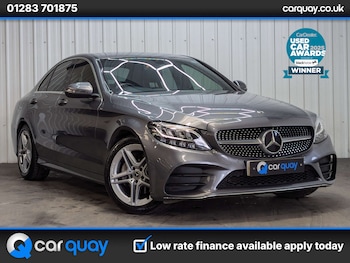 Used Mercedes-Benz C Class 2019 for sale - 77789729: Photo