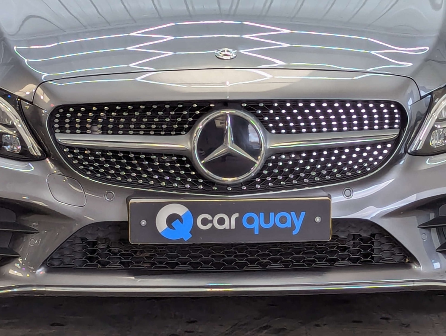 Used Mercedes-Benz C Class 2019 for sale - 77789729: Photo 21