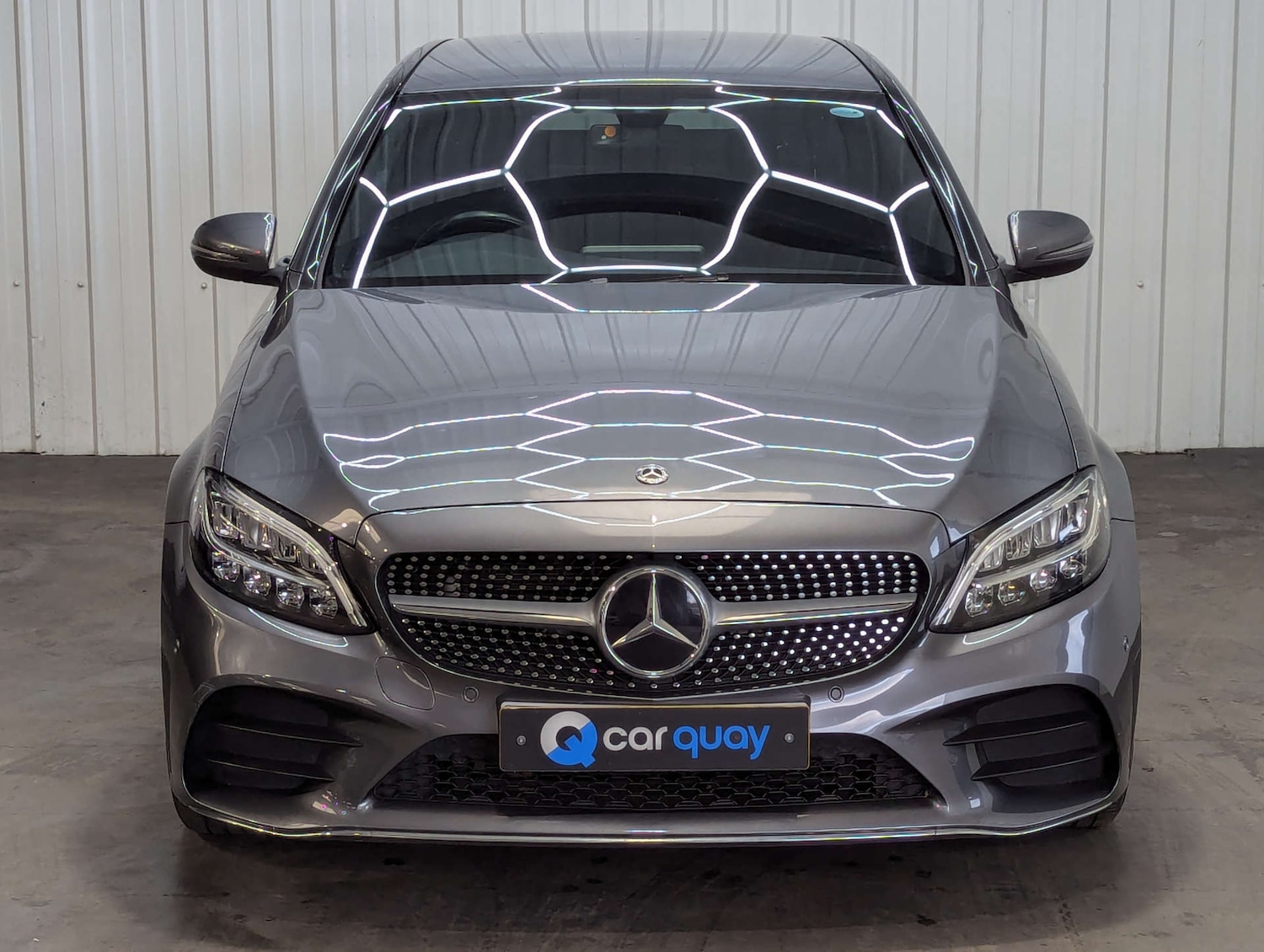 Used Mercedes-Benz C Class 2019 for sale - 77789729: Photo 22