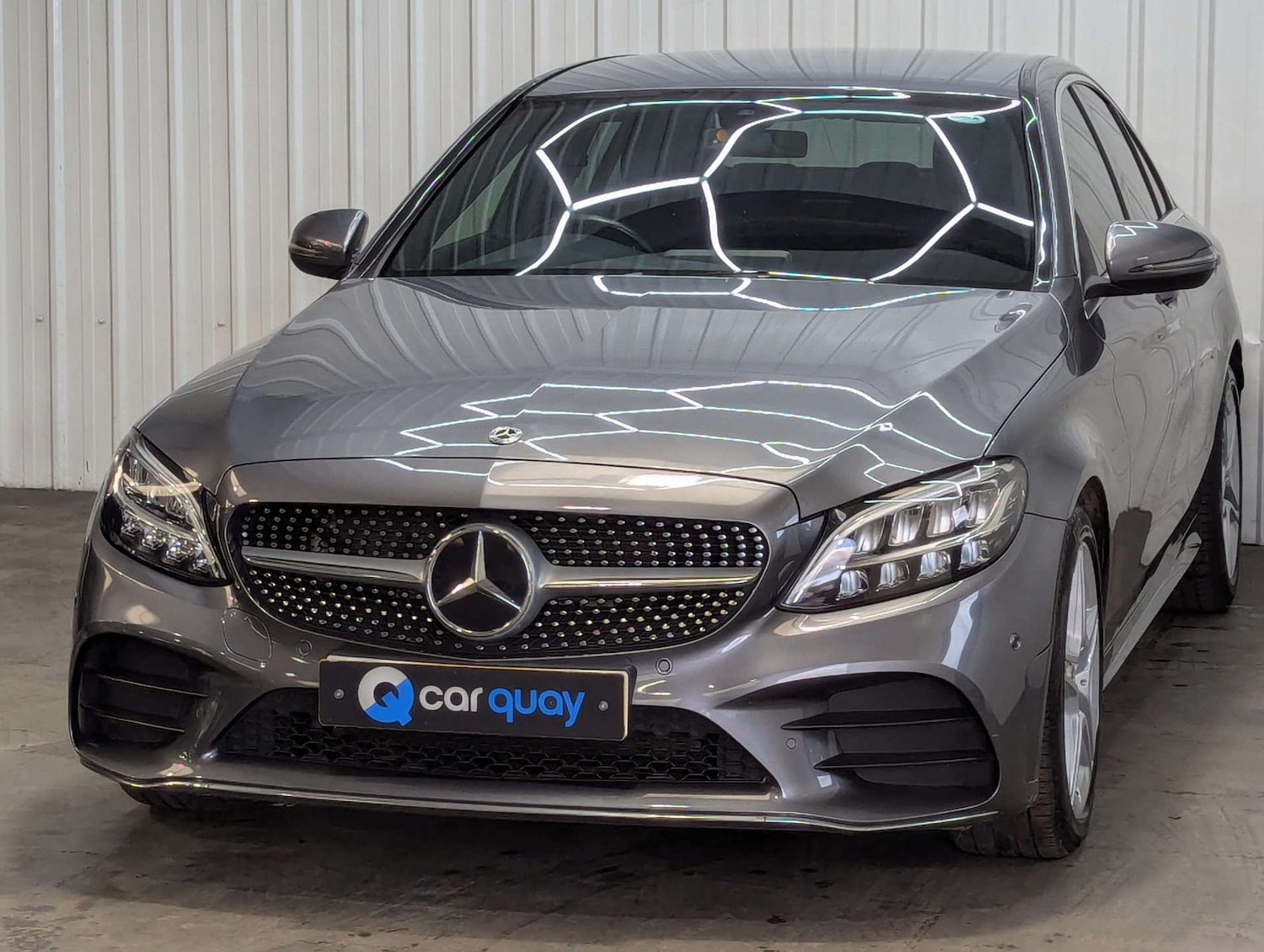 Used Mercedes-Benz C Class 2019 for sale - 77789729: Photo 23
