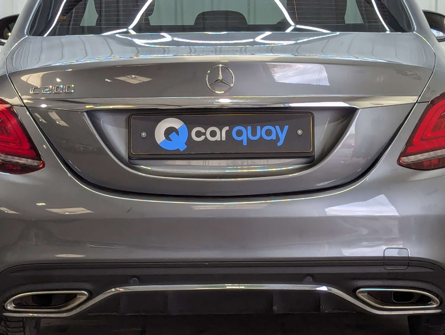 Used Mercedes-Benz C Class 2019 for sale - 77789729: Photo 29