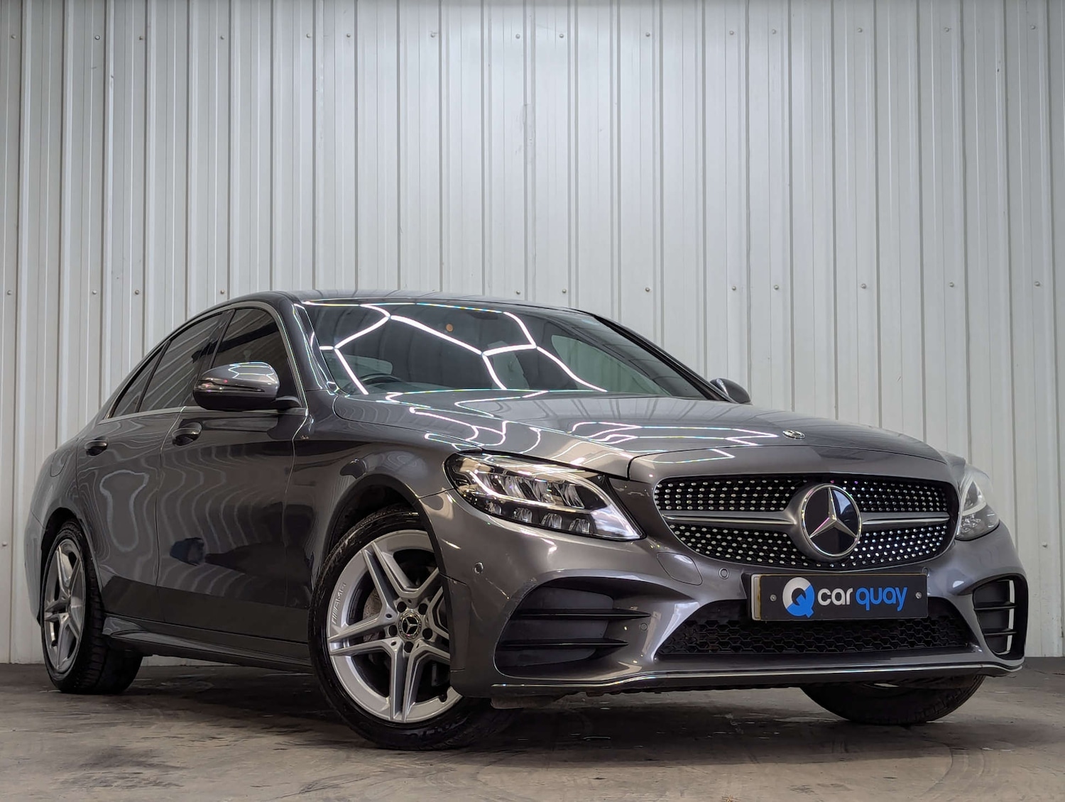 Used Mercedes-Benz C Class 2019 for sale - 77789729: Photo 3