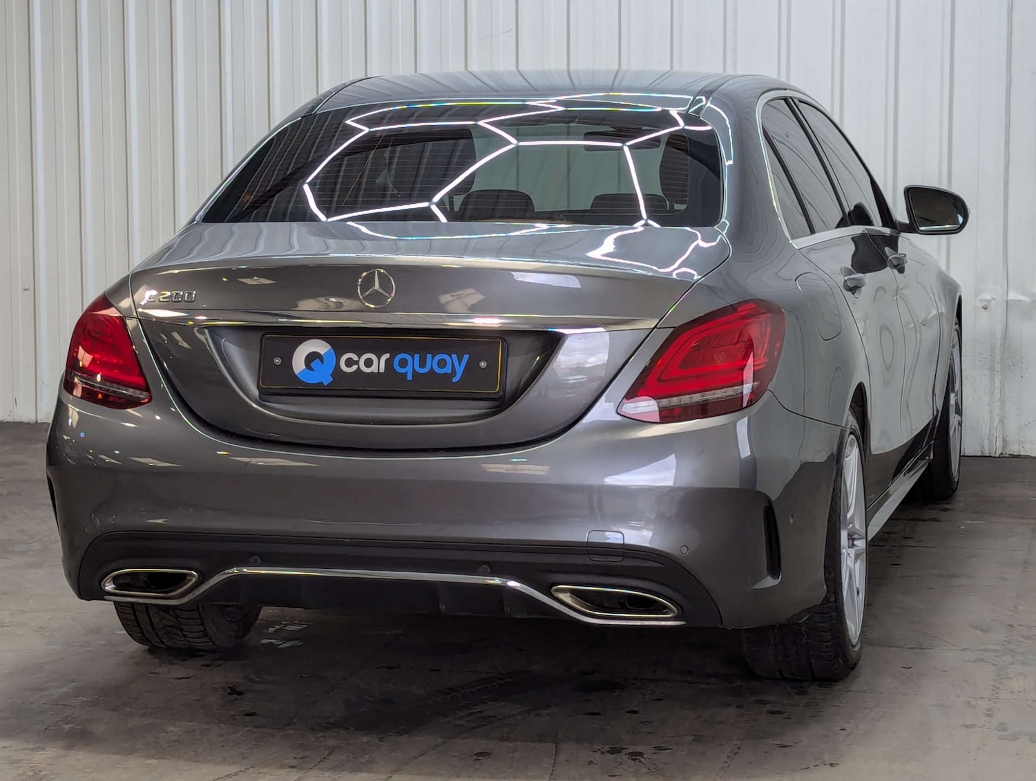 Used Mercedes-Benz C Class 2019 for sale - 77789729: Photo 31