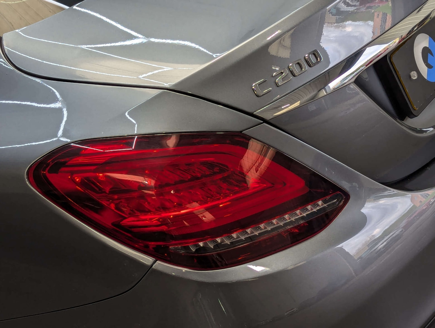 Used Mercedes-Benz C Class 2019 for sale - 77789729: Photo 33