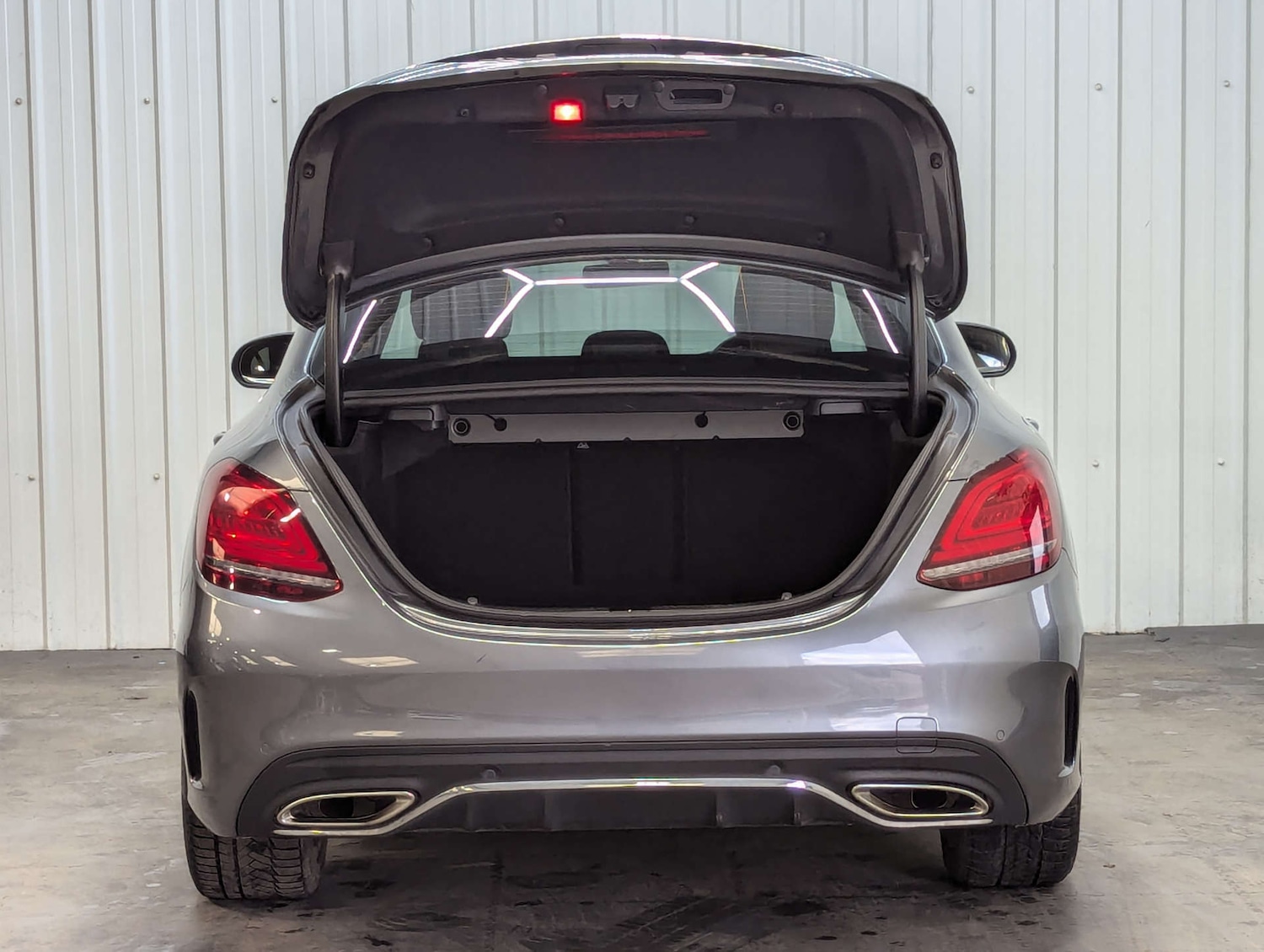 Used Mercedes-Benz C Class 2019 for sale - 77789729: Photo 35