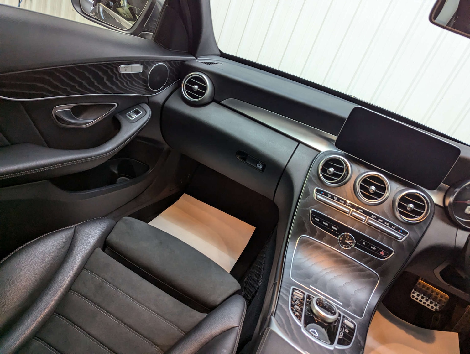 Used Mercedes-Benz C Class 2019 for sale - 77789729: Photo 36