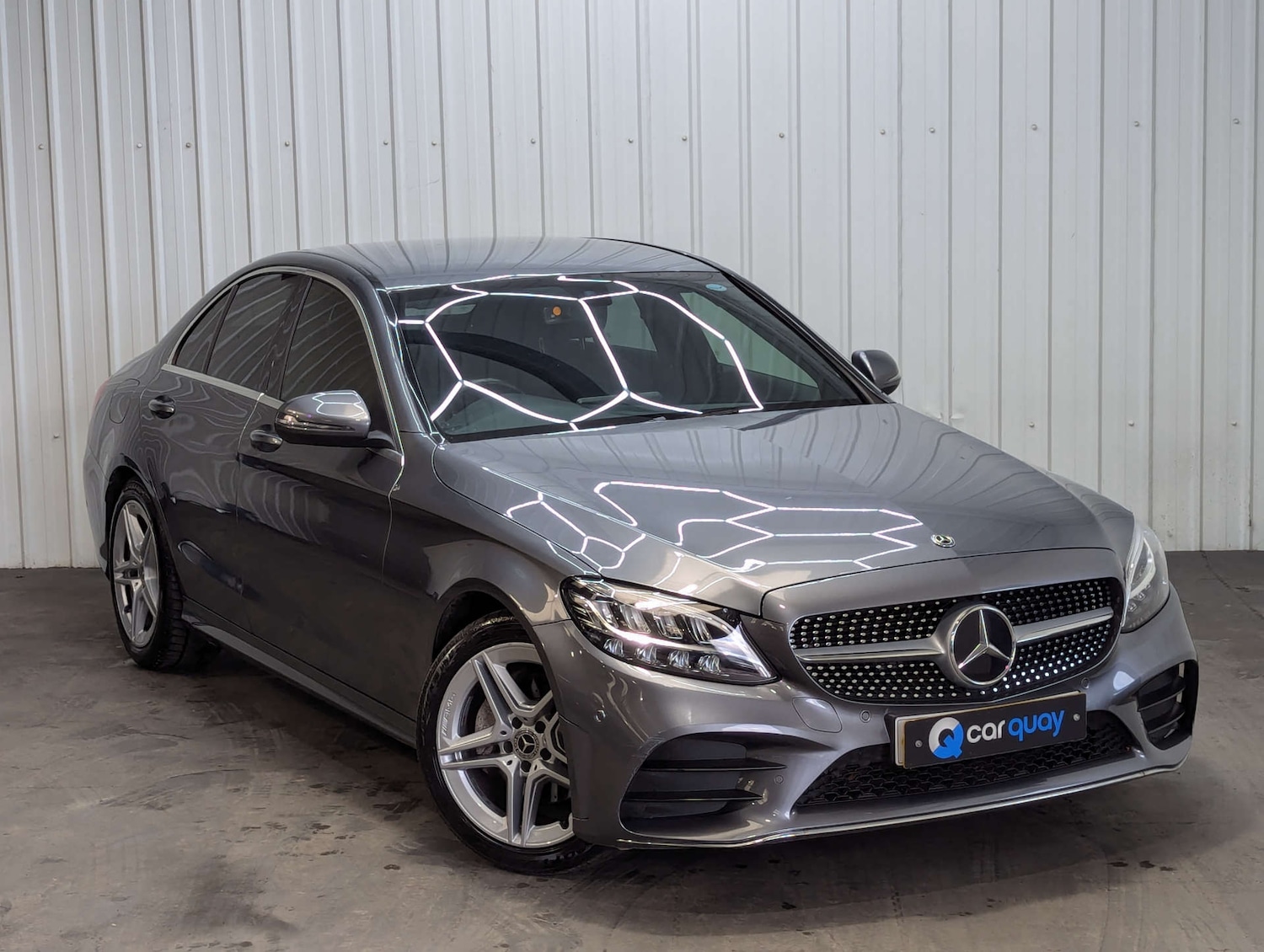 Used Mercedes-Benz C Class 2019 for sale - 77789729: Photo 4