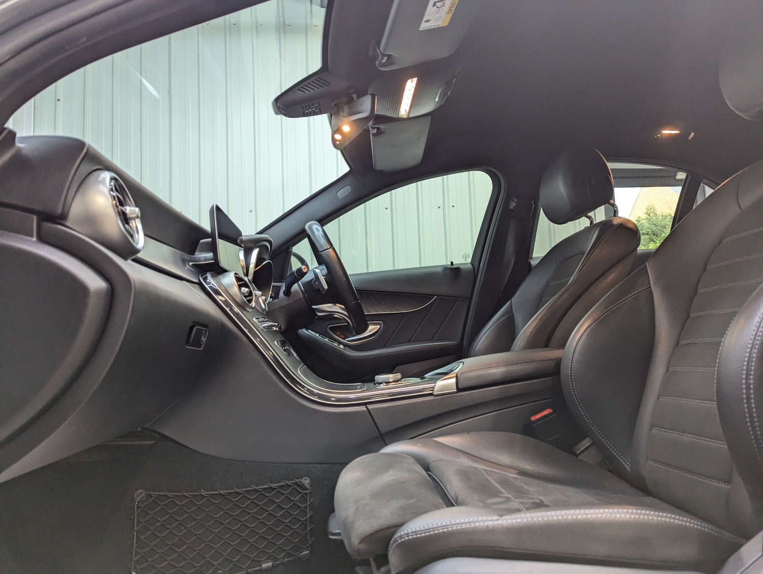 Used Mercedes-Benz C Class 2019 for sale - 77789729: Photo 47