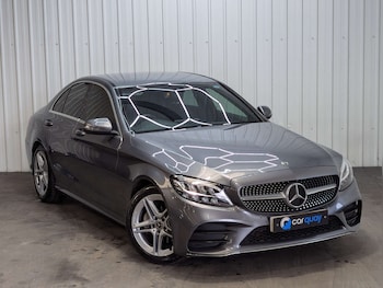Used Mercedes-Benz C Class 2019 for sale - 77789729: Photo