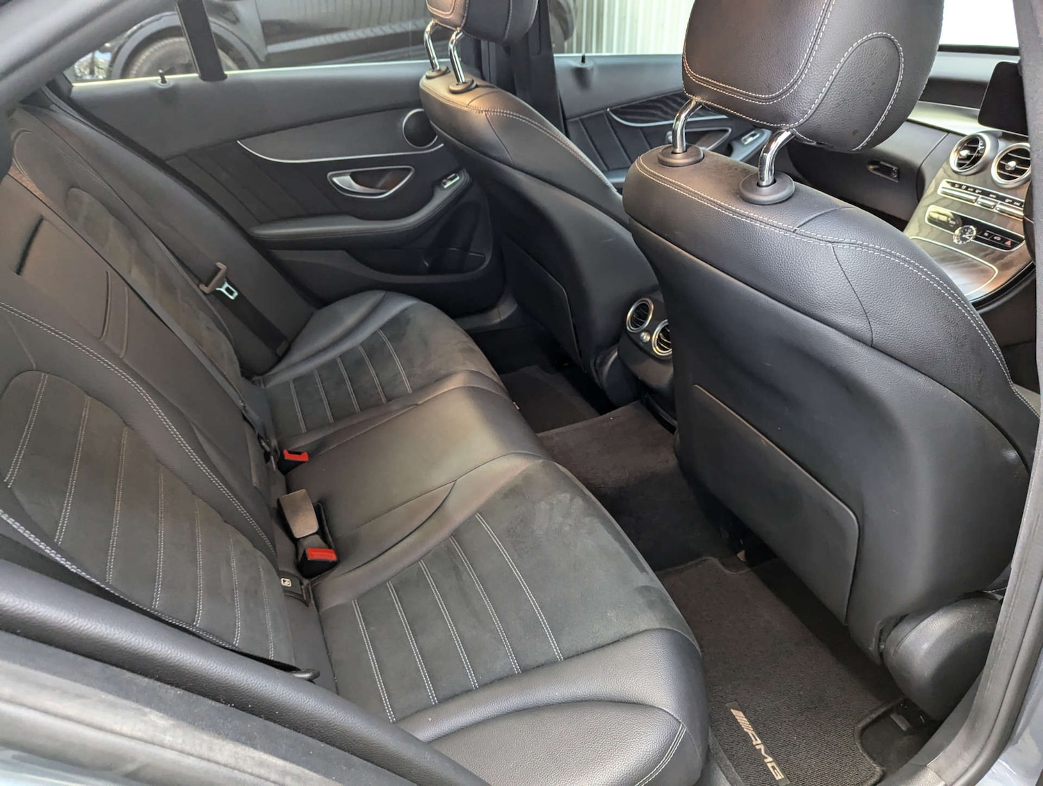 Used Mercedes-Benz C Class 2019 for sale - 77789729: Photo 50