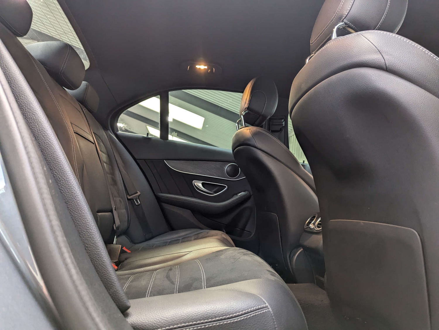 Used Mercedes-Benz C Class 2019 for sale - 77789729: Photo 53