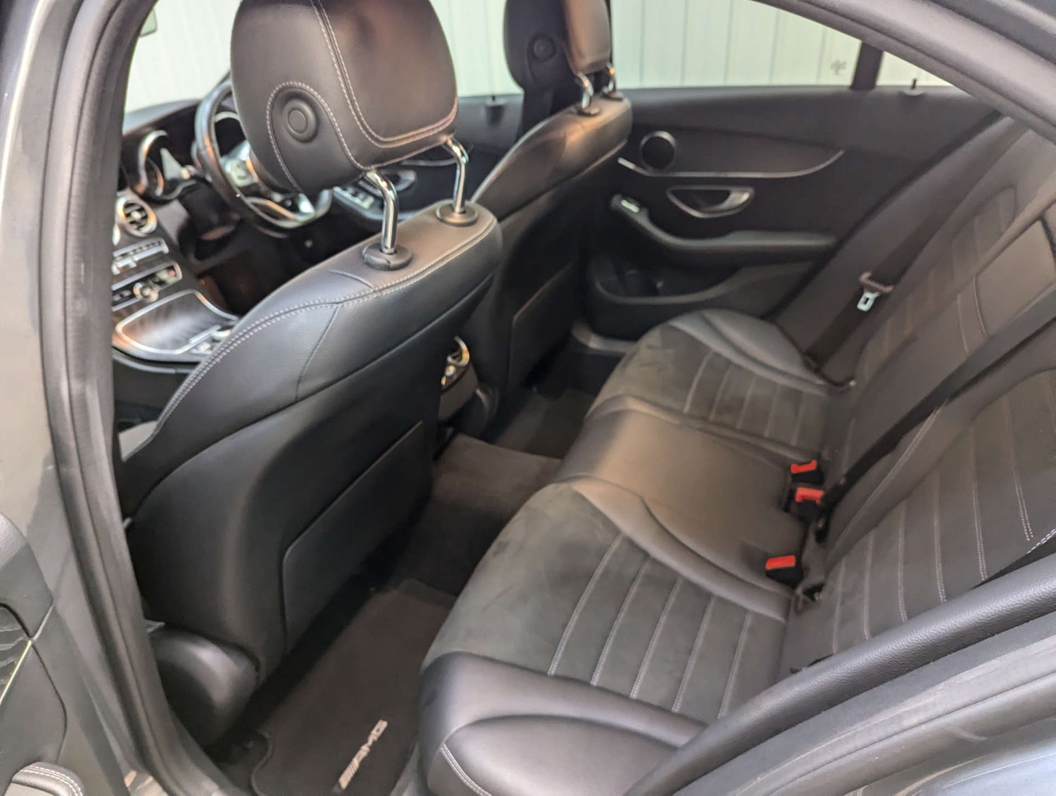 Used Mercedes-Benz C Class 2019 for sale - 77789729: Photo 55