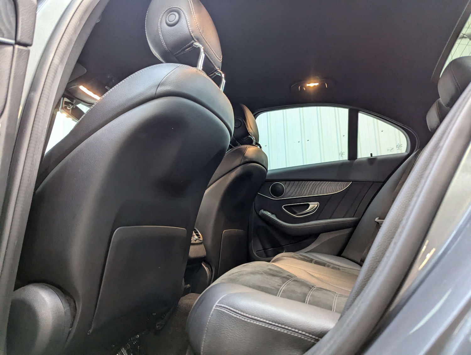 Used Mercedes-Benz C Class 2019 for sale - 77789729: Photo 57