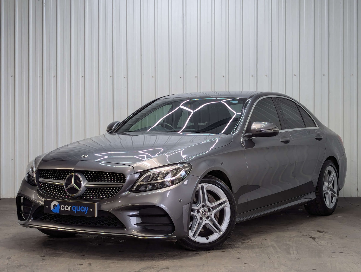 Used Mercedes-Benz C Class 2019 for sale - 77789729: Photo 6
