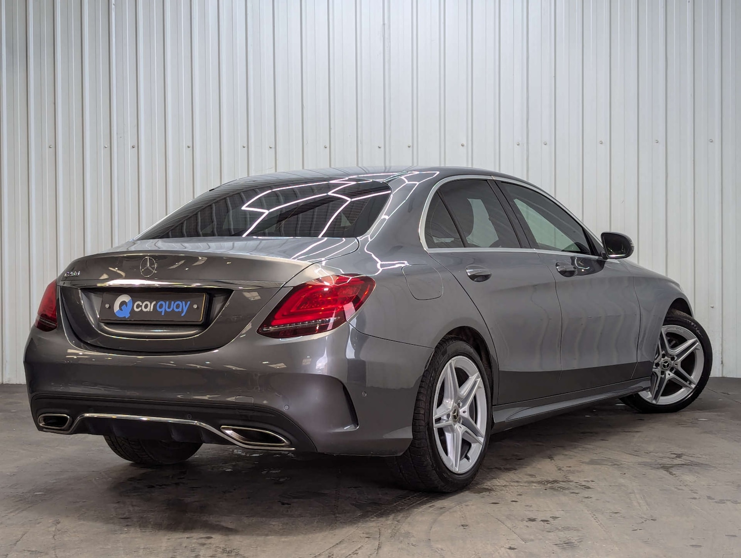 Used Mercedes-Benz C Class 2019 for sale - 77789729: Photo 7