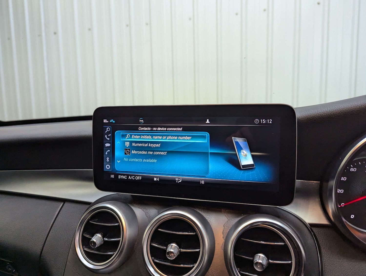 Used Mercedes-Benz C Class 2019 for sale - 77789729: Photo 77