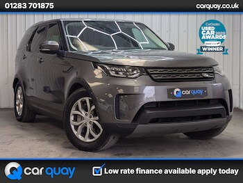 Used Land Rover Discovery 2018 for sale - 78511103: Photo