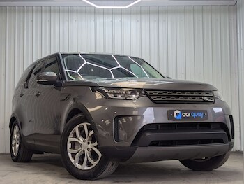 Used Land Rover Discovery 2018 for sale - 78511103: Photo