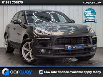 Porsche - Macan