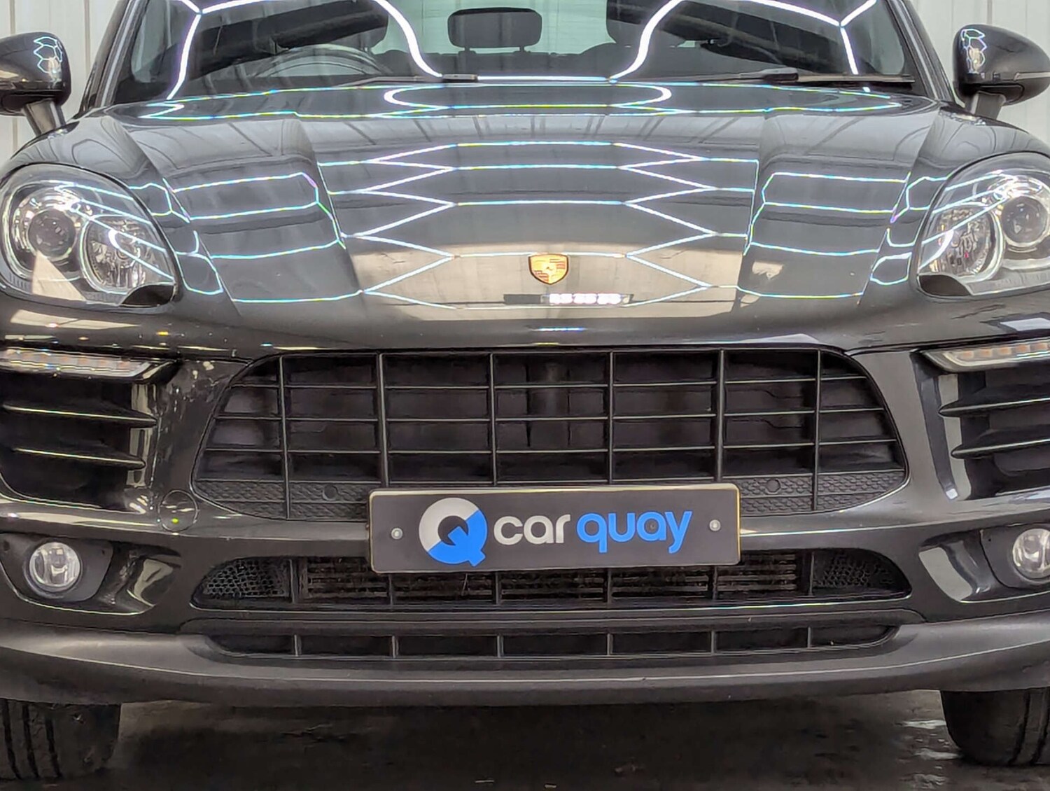 Used Porsche Macan 2016 for sale - 76005381: Photo 25