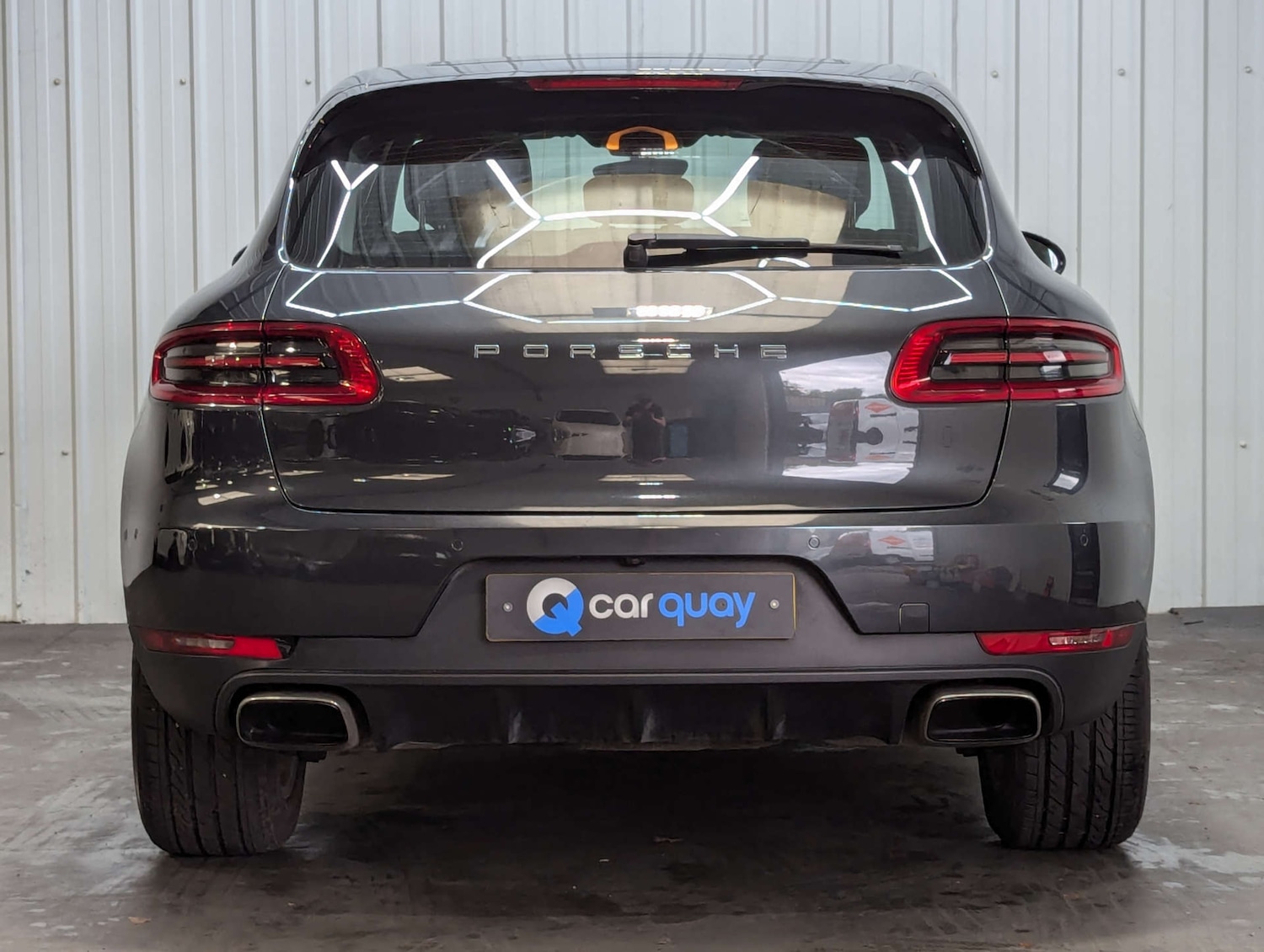 Used Porsche Macan 2016 for sale - 76005381: Photo 35