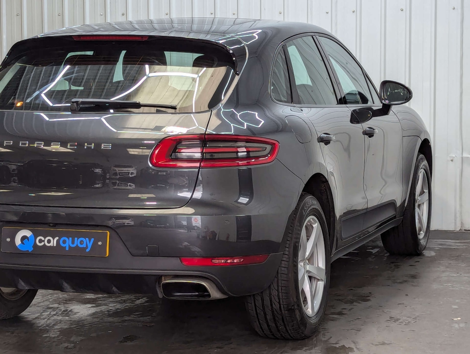 Used Porsche Macan 2016 for sale - 76005381: Photo 36