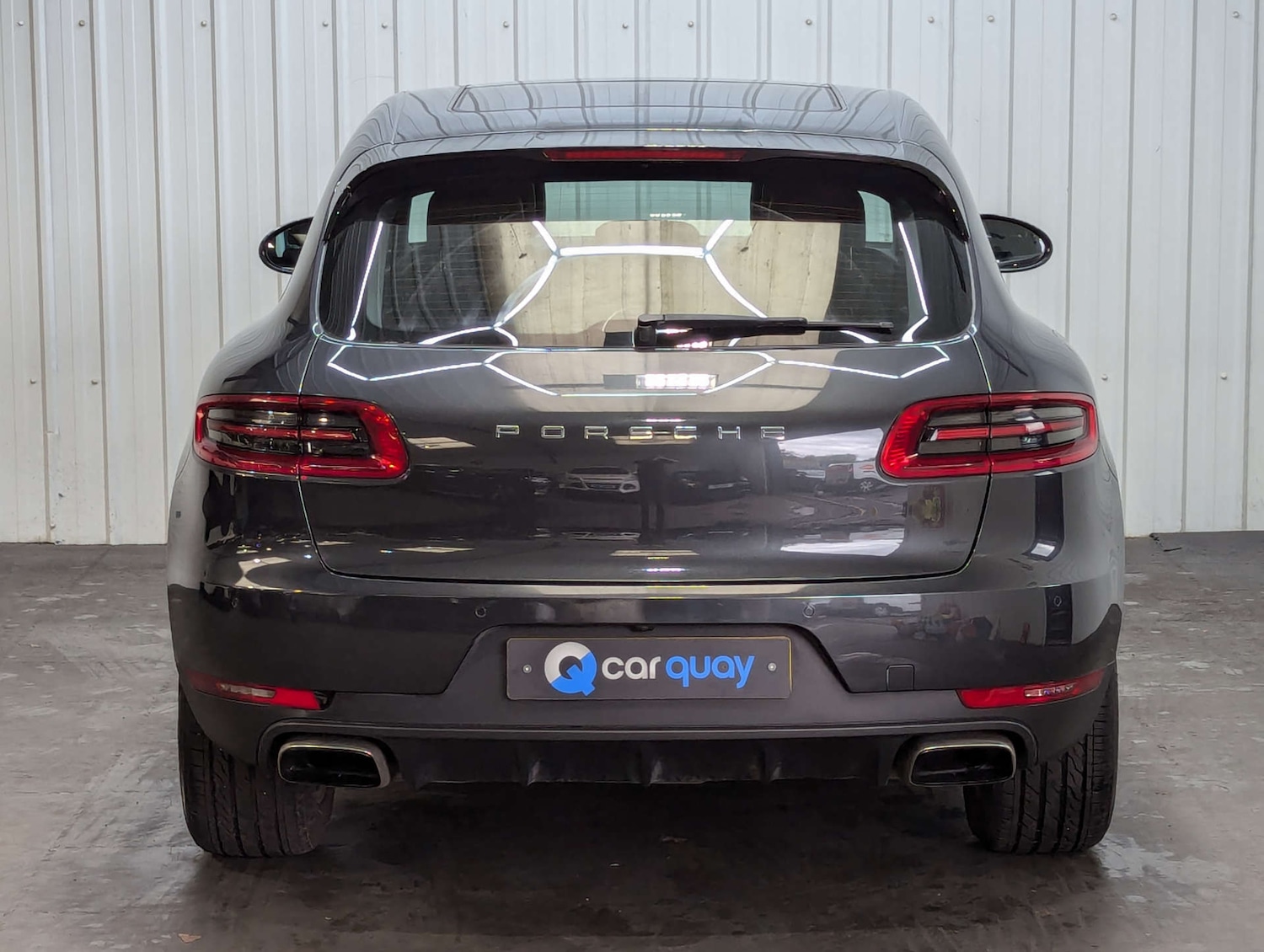Used Porsche Macan 2016 for sale - 76005381: Photo 37