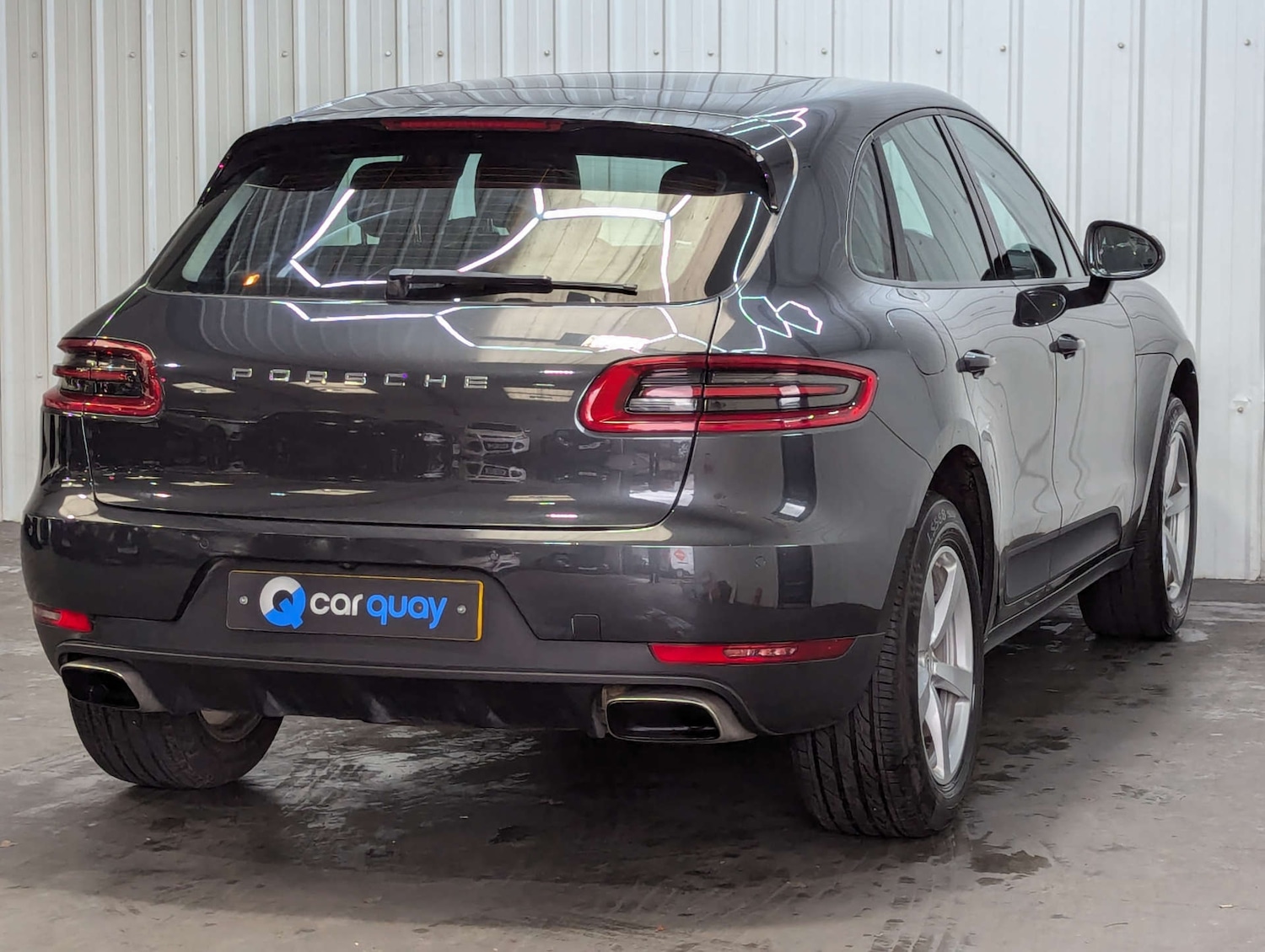 Used Porsche Macan 2016 for sale - 76005381: Photo 41