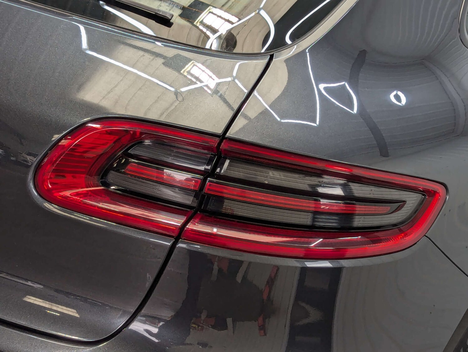 Used Porsche Macan 2016 for sale - 76005381: Photo 43