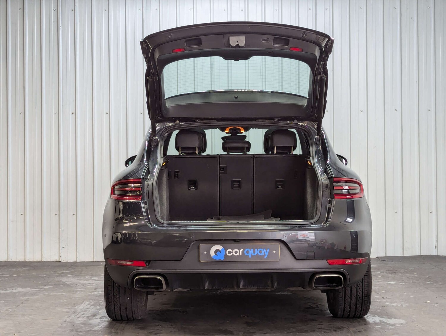 Used Porsche Macan 2016 for sale - 76005381: Photo 44
