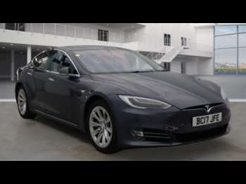 2017 - Model S 100D 4WD 5dr