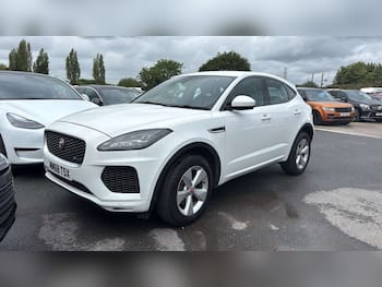 Used Jaguar E-Pace 2018 for sale - 79725433: Photo