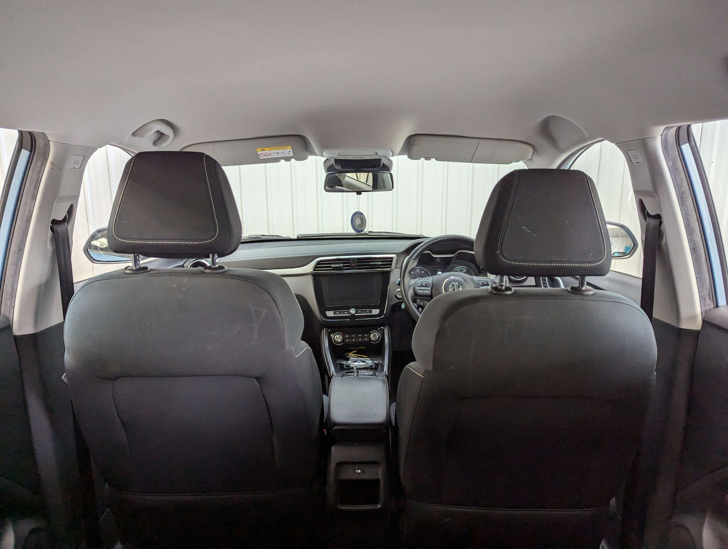 Vehicle 29