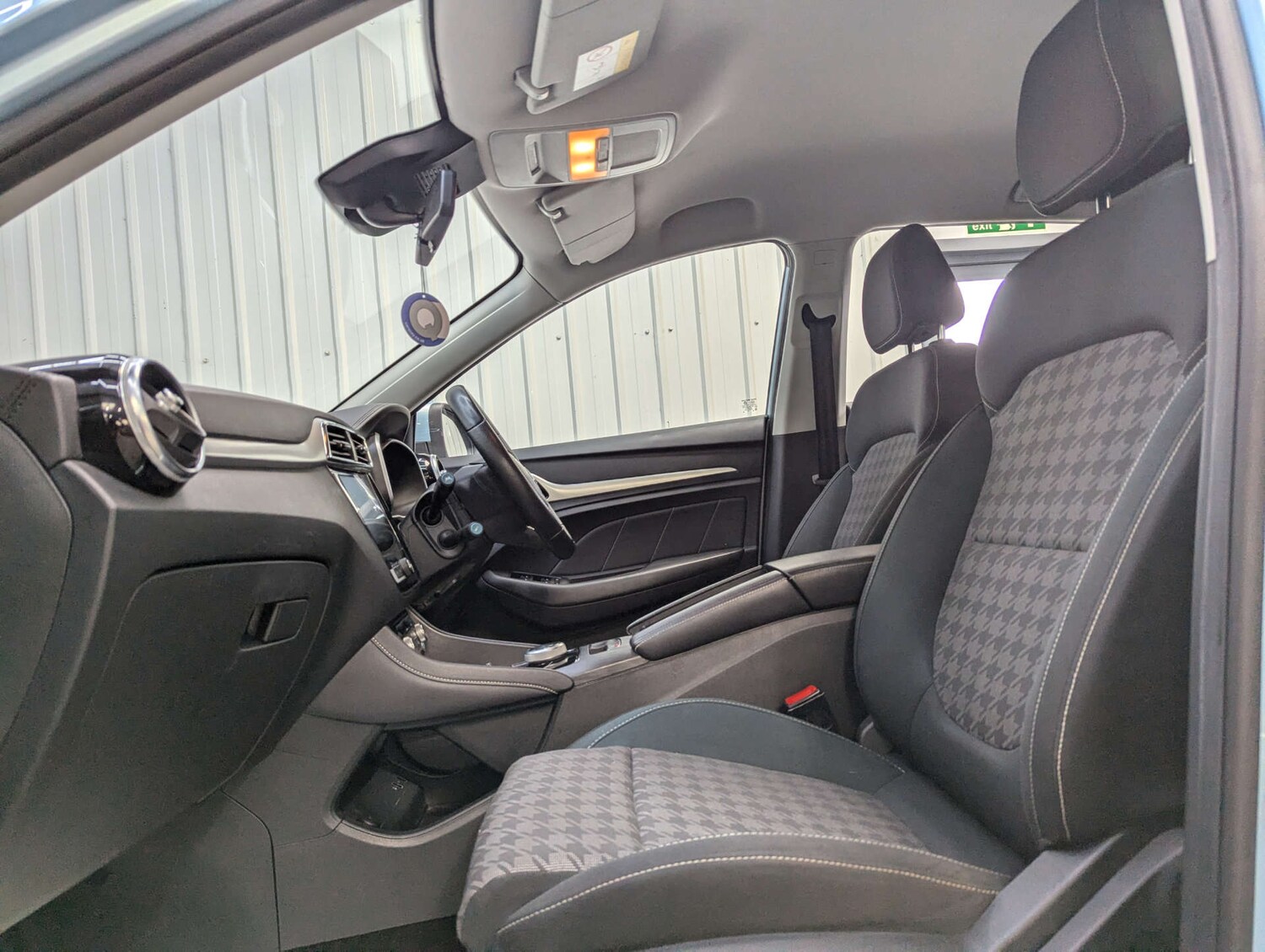 Vehicle 40