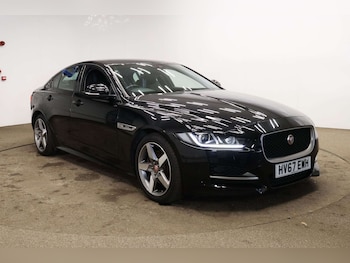 2017 - 2.0d [180] R-Sport 4dr
